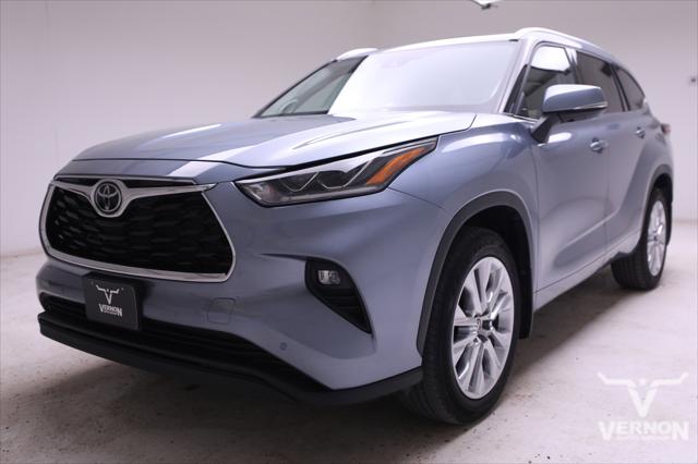 2023 Toyota Highlander Limited
