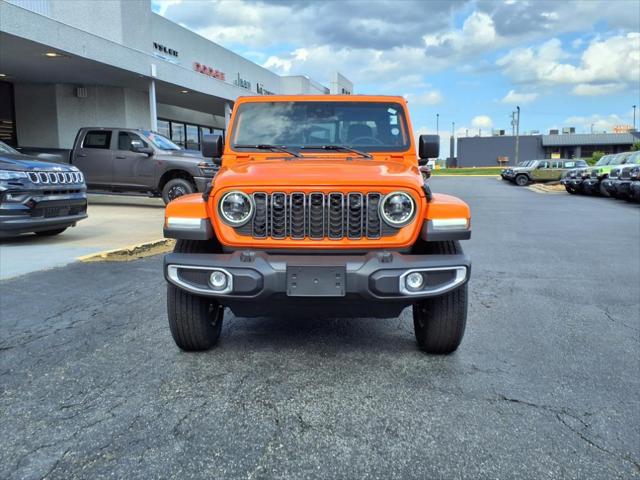 2025 Jeep Gladiator GLADIATOR SPORT S 4X4 2025 Jeep Gladiator GLADIATOR SPORT S 4X4
