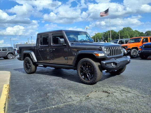2025 Jeep Gladiator GLADIATOR NIGHTHAWK 4X4