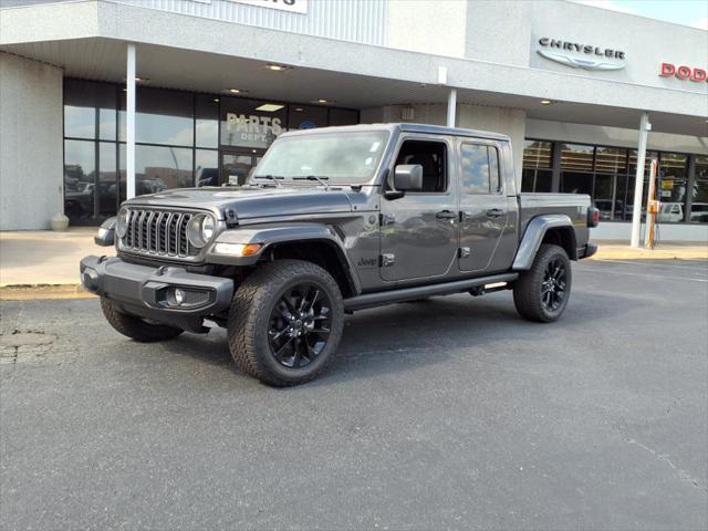2025 Jeep Gladiator GLADIATOR NIGHTHAWK 4X4