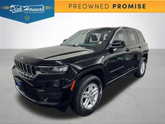 2023 Jeep Grand Cherokee Laredo 4x4
