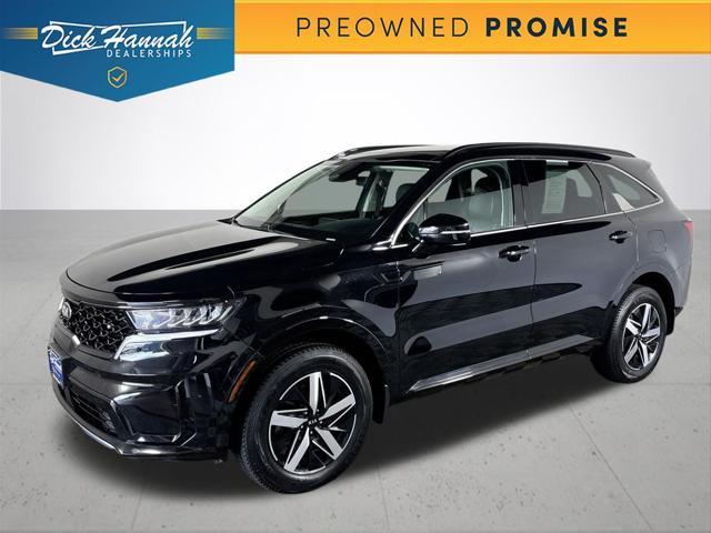 2021 Kia Sorento EX