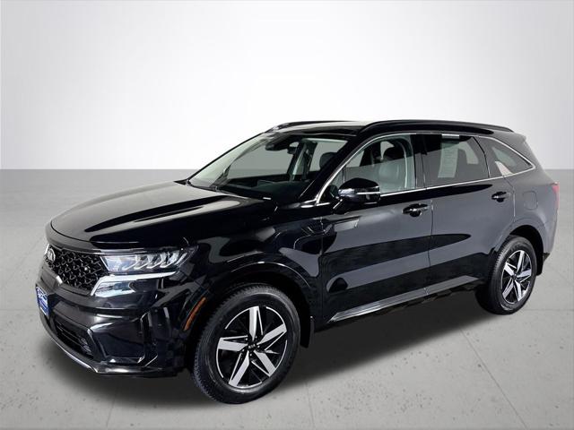 2021 Kia Sorento EX