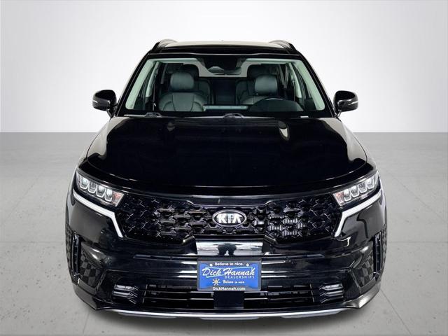 2021 Kia Sorento EX