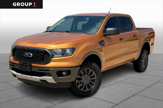 2019 Ford Ranger XLT