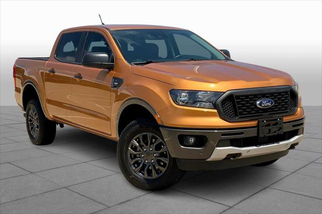 2019 Ford Ranger XLT