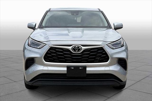 2022 Toyota Highlander L
