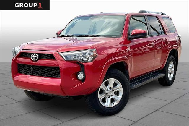 2019 Toyota 4Runner SR5