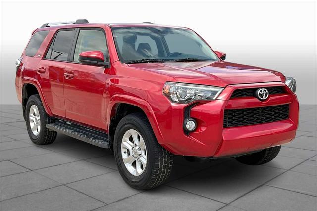 2019 Toyota 4Runner SR5