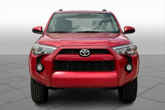 2019 Toyota 4Runner SR5