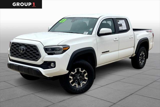 2023 Toyota Tacoma TRD Off Road