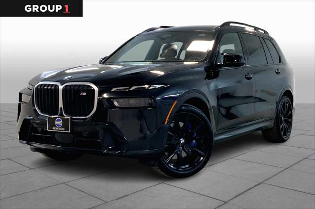 2024 BMW X7 M60i