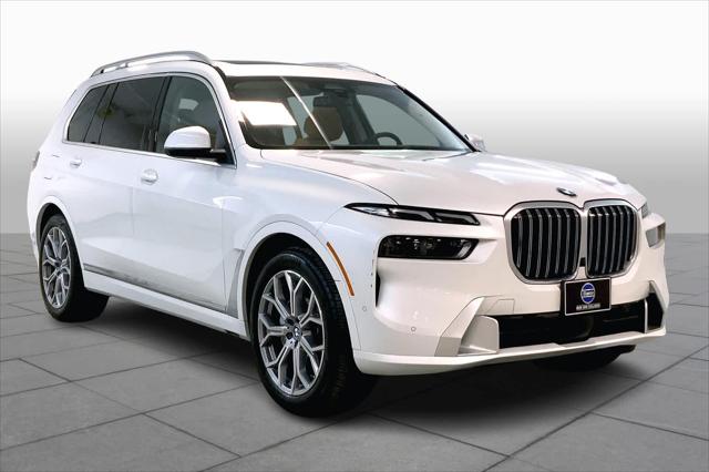 2024 BMW X7 xDrive40i