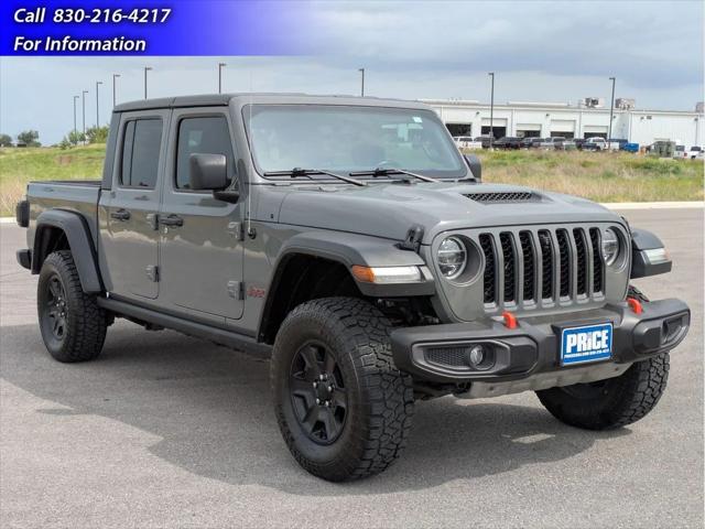 2021 Jeep Gladiator Mojave 4X4