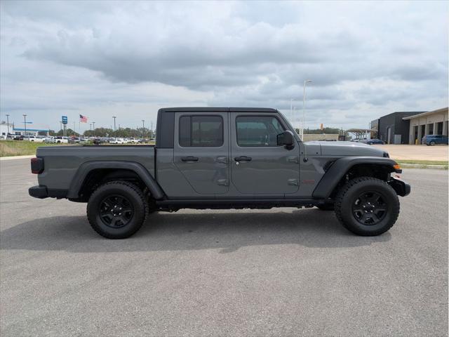 2021 Jeep Gladiator Mojave 4X4