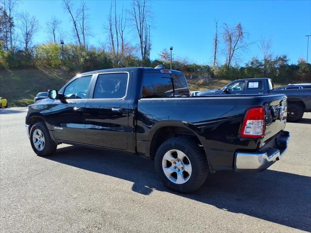 2020 RAM 1500 Big Horn Crew Cab 4x4 57 Box 2020 RAM 1500 Big Horn Crew Cab 4x4 57 Box