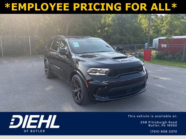 2025 Dodge Durango DURANGO R/T 20TH ANNIVERSARY PREMIUM AWD
