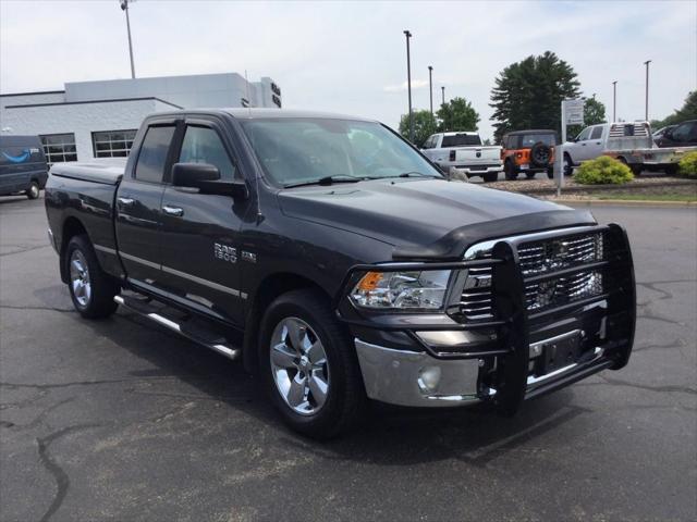 2014 RAM 1500 Big Horn