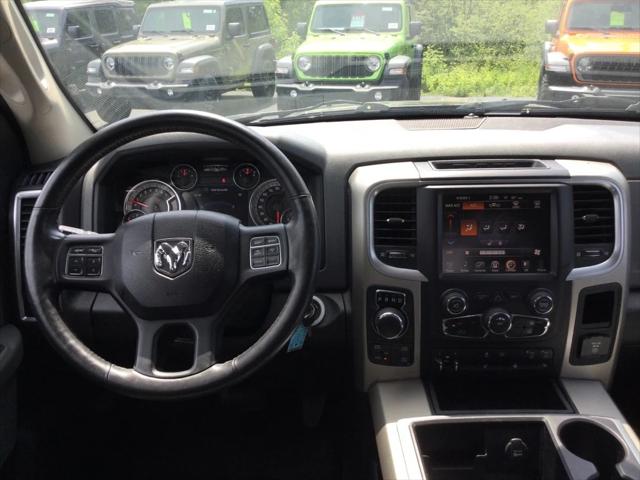 2014 RAM 1500 Big Horn