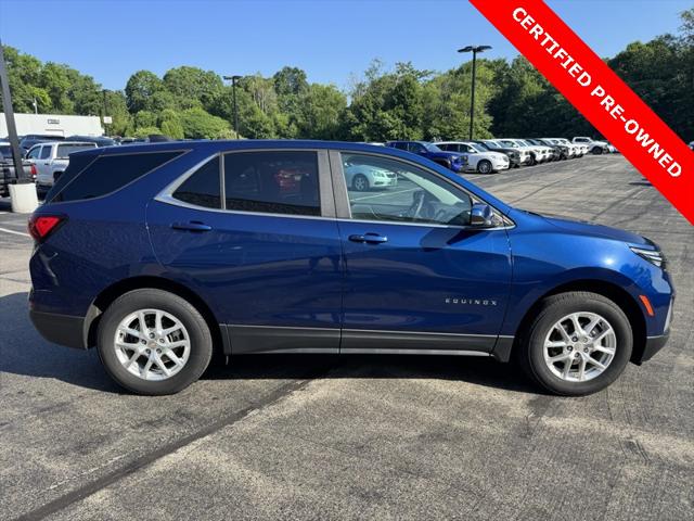 2022 Chevrolet Equinox AWD LT