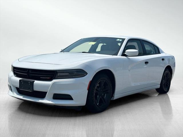 2020 Dodge Charger SXT RWD