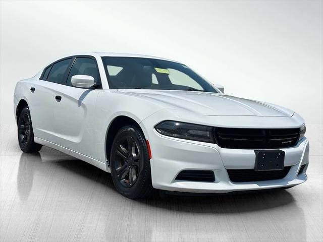2020 Dodge Charger SXT RWD