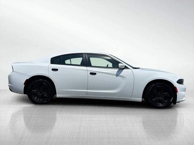 2020 Dodge Charger SXT RWD