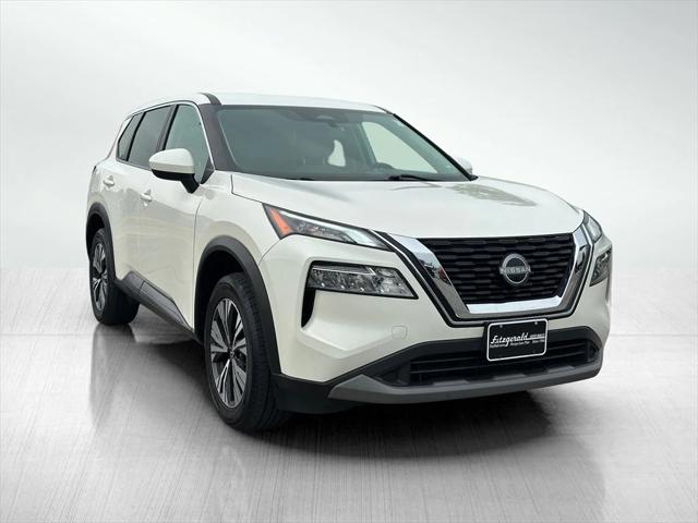 2023 Nissan Rogue SV Intelligent AWD