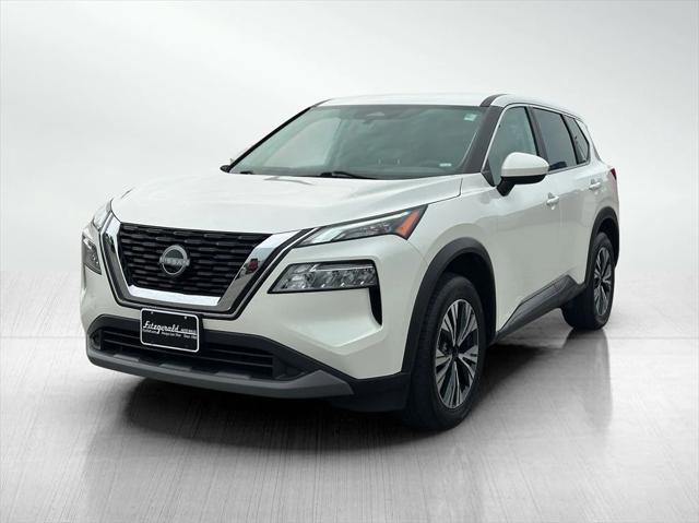 2023 Nissan Rogue SV Intelligent AWD