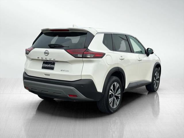 2023 Nissan Rogue SV Intelligent AWD