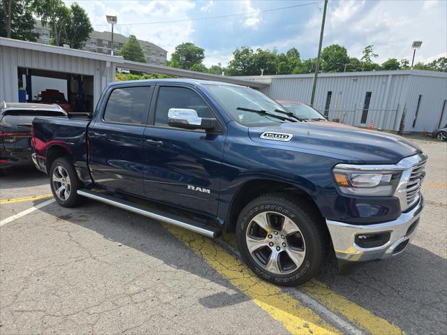 2023 RAM 1500 Laramie Crew Cab 4x4 57 Box
