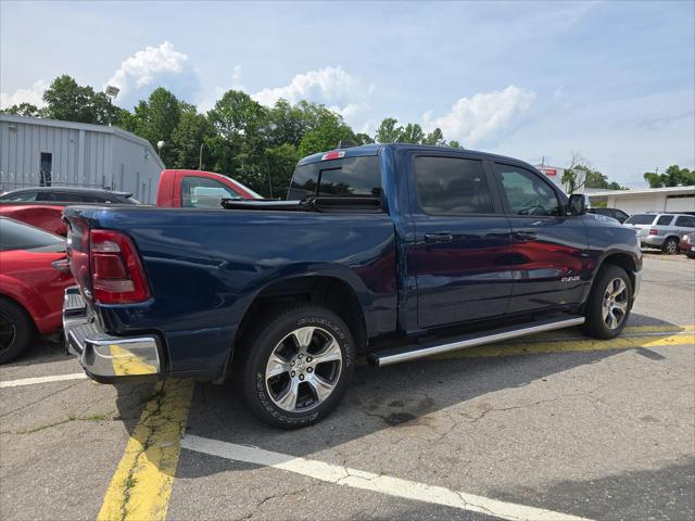 2023 RAM 1500 Laramie Crew Cab 4x4 57 Box