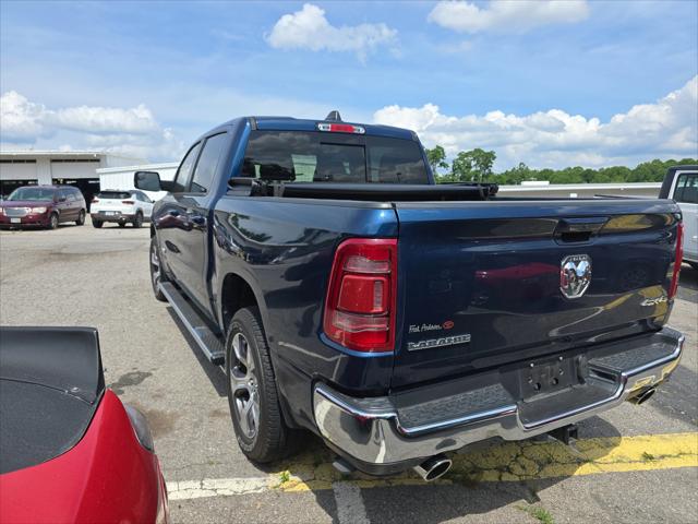 2023 RAM 1500 Laramie Crew Cab 4x4 57 Box