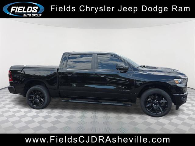 2023 RAM 1500 Laramie Crew Cab 4x4 57 Box