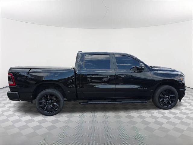 2023 RAM 1500 Laramie Crew Cab 4x4 57 Box