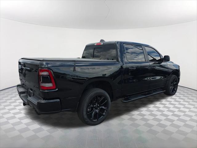 2023 RAM 1500 Laramie Crew Cab 4x4 57 Box