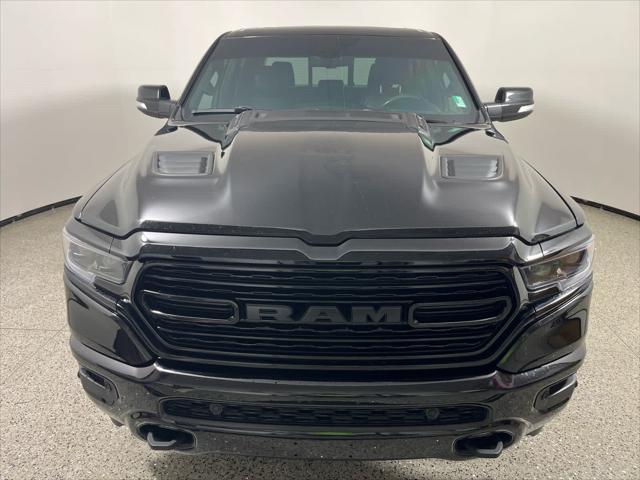 2020 RAM 1500 Limited Crew Cab 4x4 57 Box