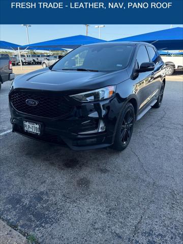 2020 Ford Edge ST Line