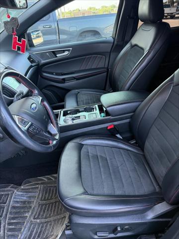2020 Ford Edge ST Line