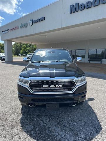 2023 RAM 1500 Limited Crew Cab 4x4 57 Box
