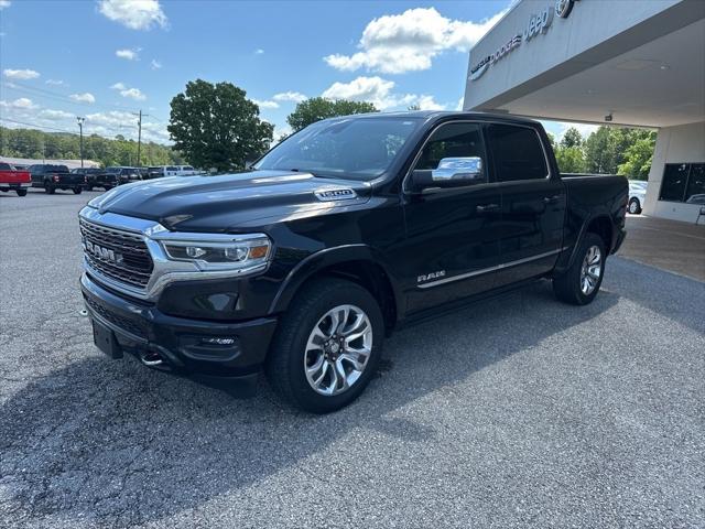2023 RAM 1500 Limited Crew Cab 4x4 57 Box