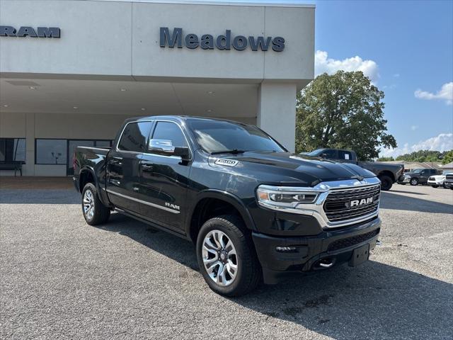 2023 RAM 1500 Limited Crew Cab 4x4 57 Box