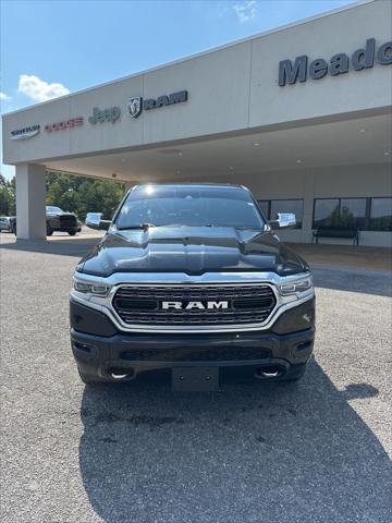 2023 RAM 1500 Limited Crew Cab 4x4 57 Box