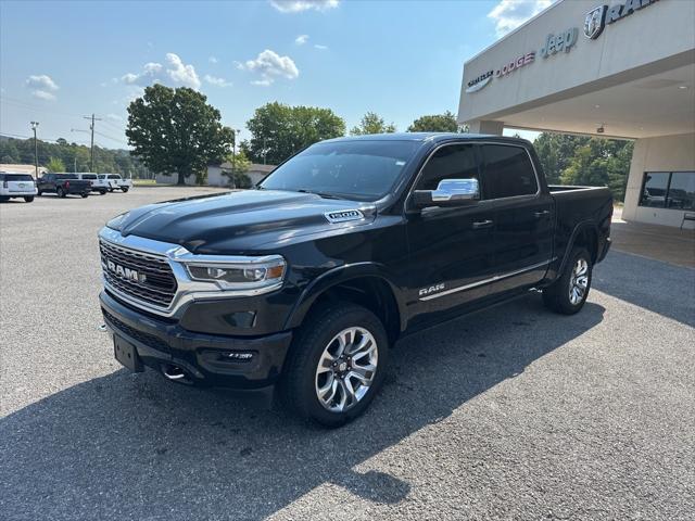 2023 RAM 1500 Limited Crew Cab 4x4 57 Box