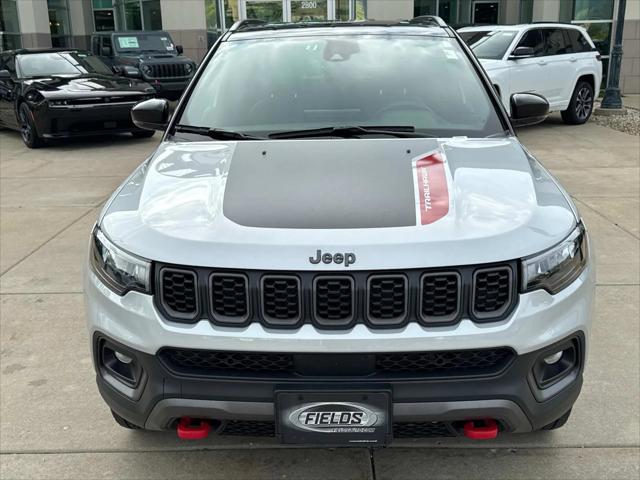 2024 Jeep Compass Trailhawk 4x4