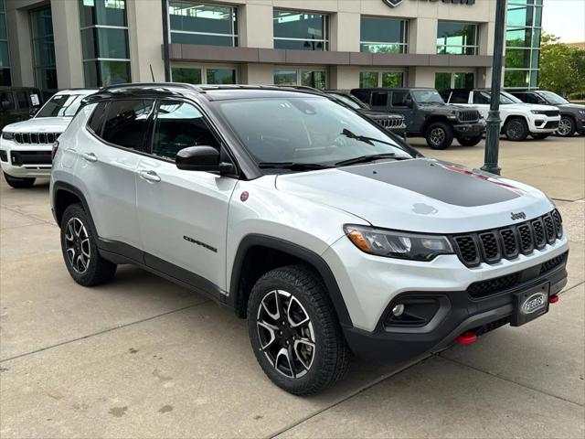 2024 Jeep Compass Trailhawk 4x4