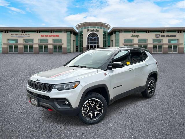 2024 Jeep Compass Trailhawk 4x4