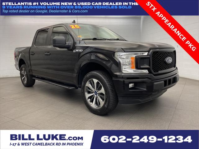 2020 Ford F-150 XL
