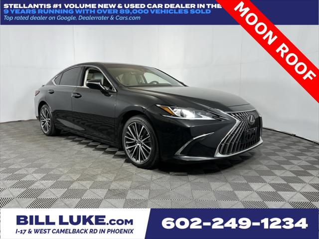 2023 Lexus ES 300h 300h