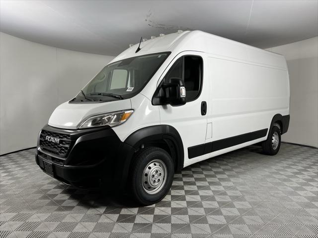 2023 RAM ProMaster 2500 Cargo Van High Roof 159 WB